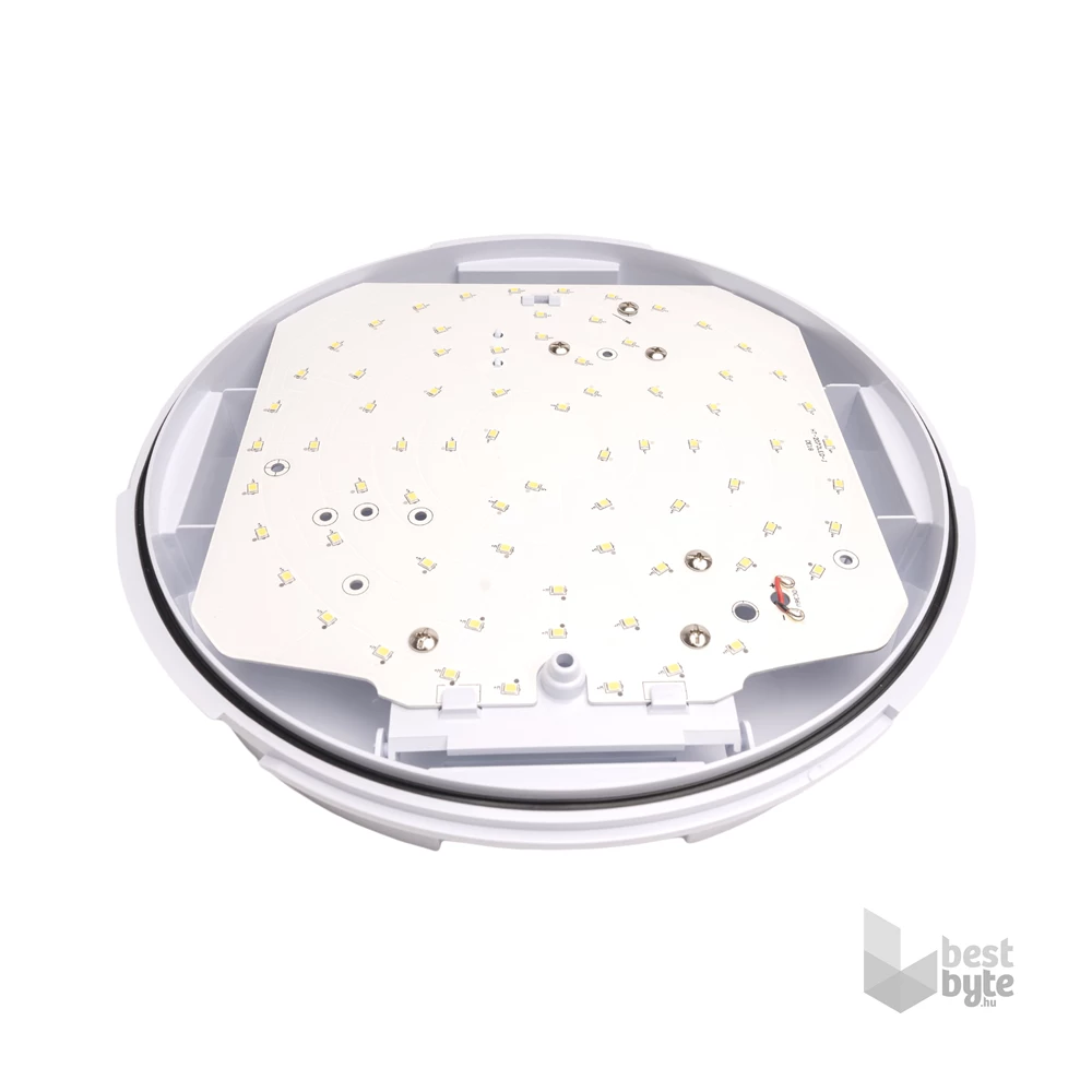 Iris Lighting IL-ABASIC 15W 1500lm 4000K IP65 kerek LED mennyezeti lámpa