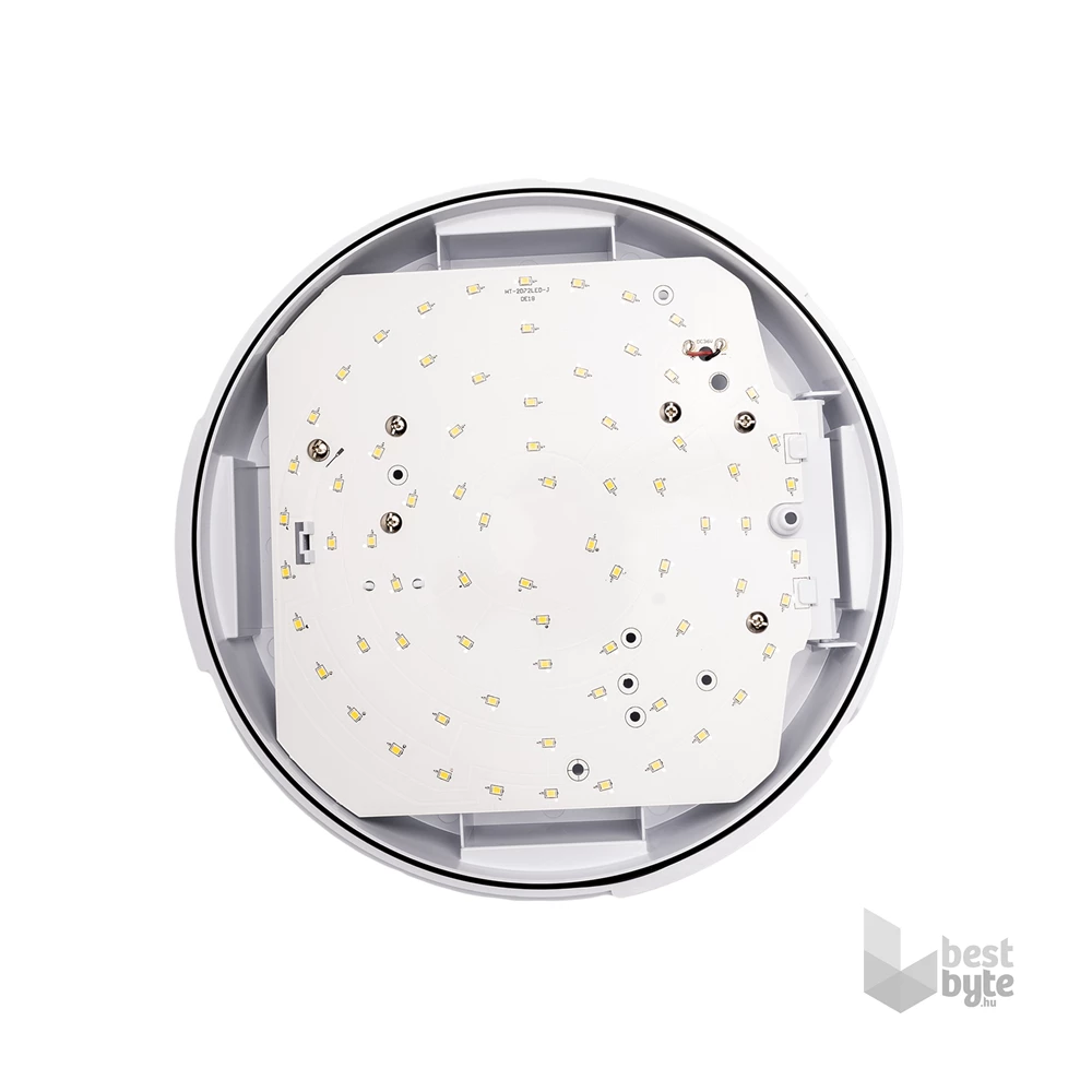 Iris Lighting IL-ABASIC 15W 1500lm 4000K IP65 kerek LED mennyezeti lámpa