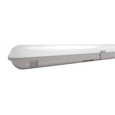 Iris Lighting JF150 integrált LED-es por-és páramentes lámpatest IP65 vibrálás mentes 50W 5000 lm 4000K
