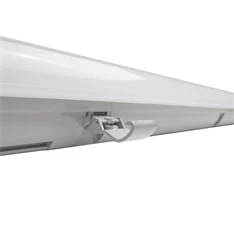 Iris Lighting JF150 integrált LED-es por-és páramentes lámpatest IP65 vibrálás mentes 50W 5000 lm 4000K