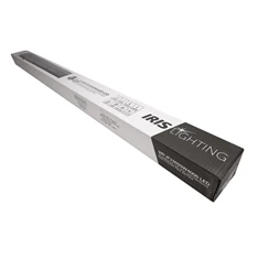 Iris Lighting JF150 integrált LED-es por-és páramentes lámpatest IP65 vibrálás mentes 50W 5000 lm 4000K