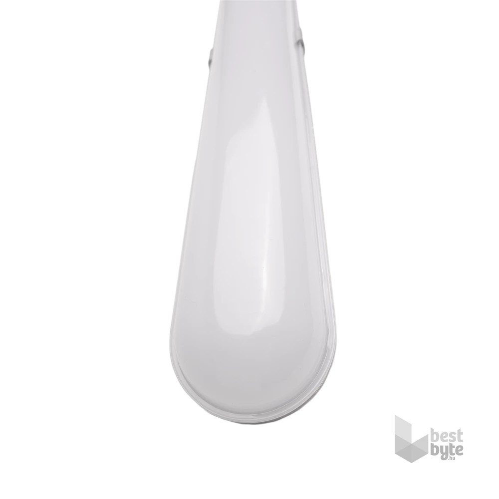 Iris Lighting JF150 integrált LED-es por-és páramentes lámpatest IP65 vibrálás mentes 50W 5000 lm 4000K