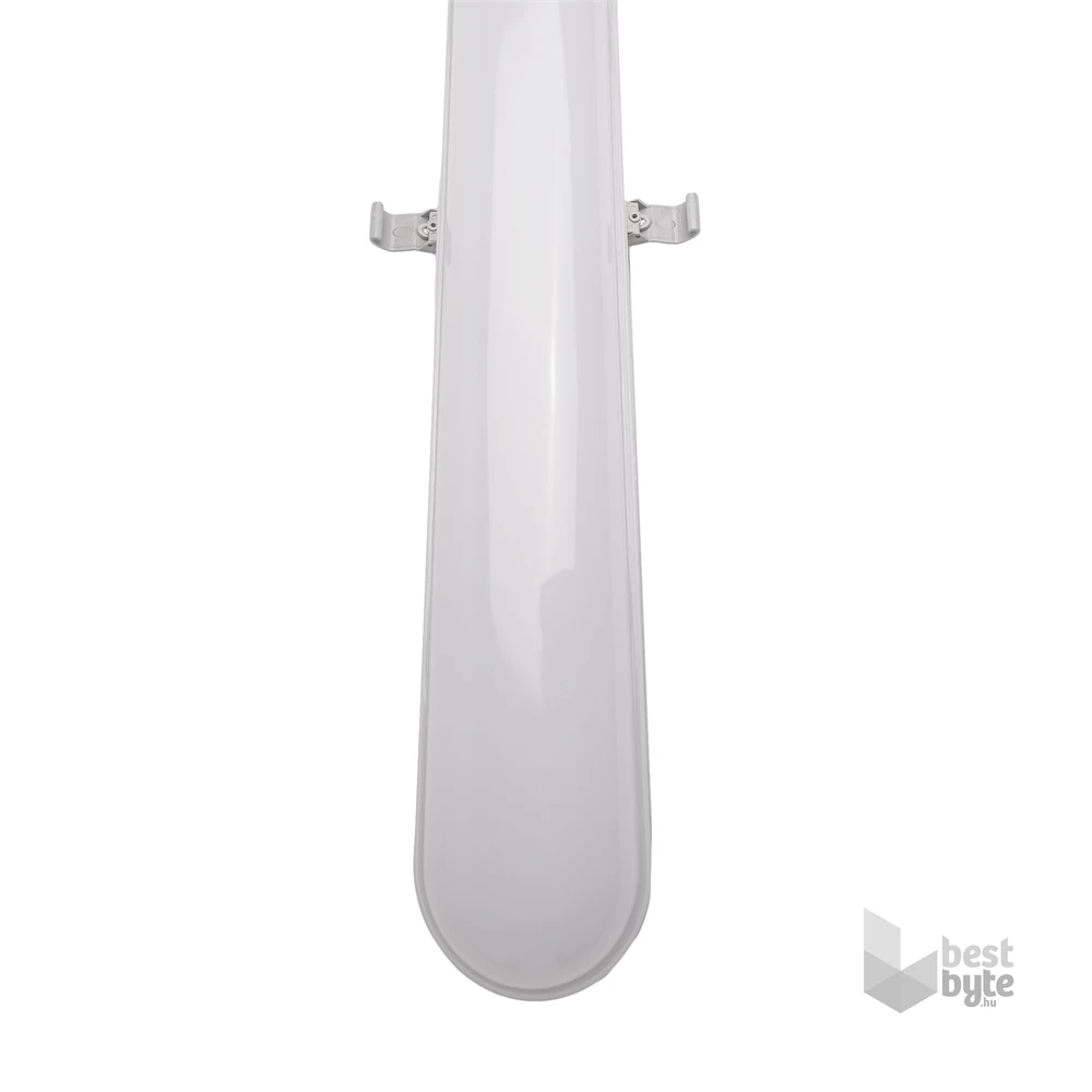 Iris Lighting JF150 integrált LED-es por-és páramentes lámpatest IP65 vibrálás mentes 50W 5000 lm 4000K