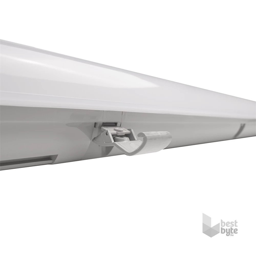 Iris Lighting JF150 integrált LED-es por-és páramentes lámpatest IP65 vibrálás mentes 50W 5000 lm 4000K