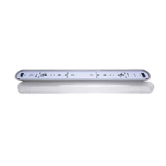Iris Lighting JF6118 T8 LED fénycsőre előkészített por- és páramentes lámpatest IP65 60cm