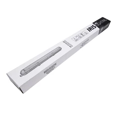 Iris Lighting JF6118 T8 LED fénycsőre előkészített por- és páramentes lámpatest IP65 60cm