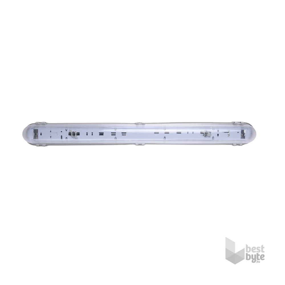 Iris Lighting JF6118 T8 LED fénycsőre előkészített por- és páramentes lámpatest IP65 60cm