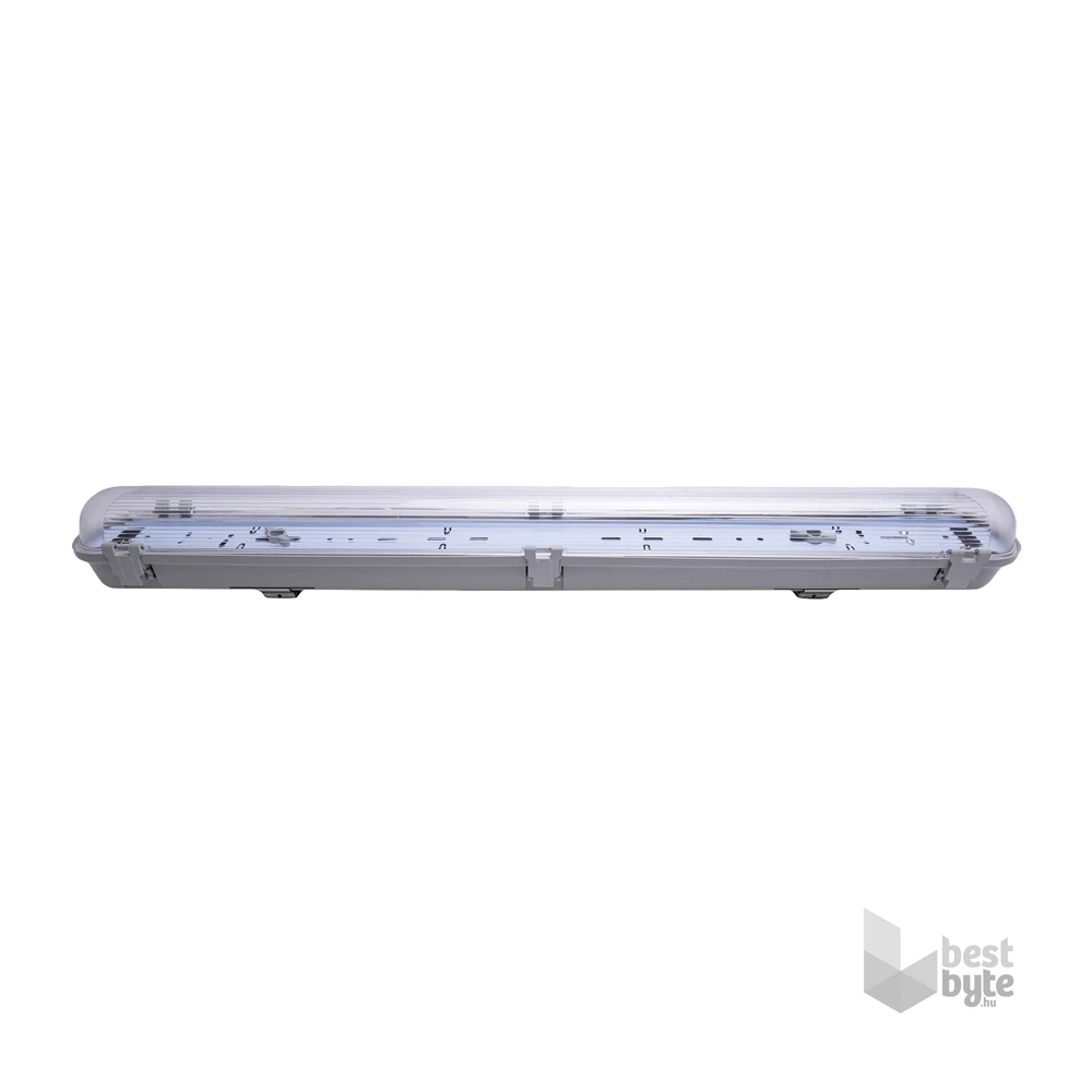Iris Lighting JF6118 T8 LED fénycsőre előkészített por- és páramentes lámpatest IP65 60cm