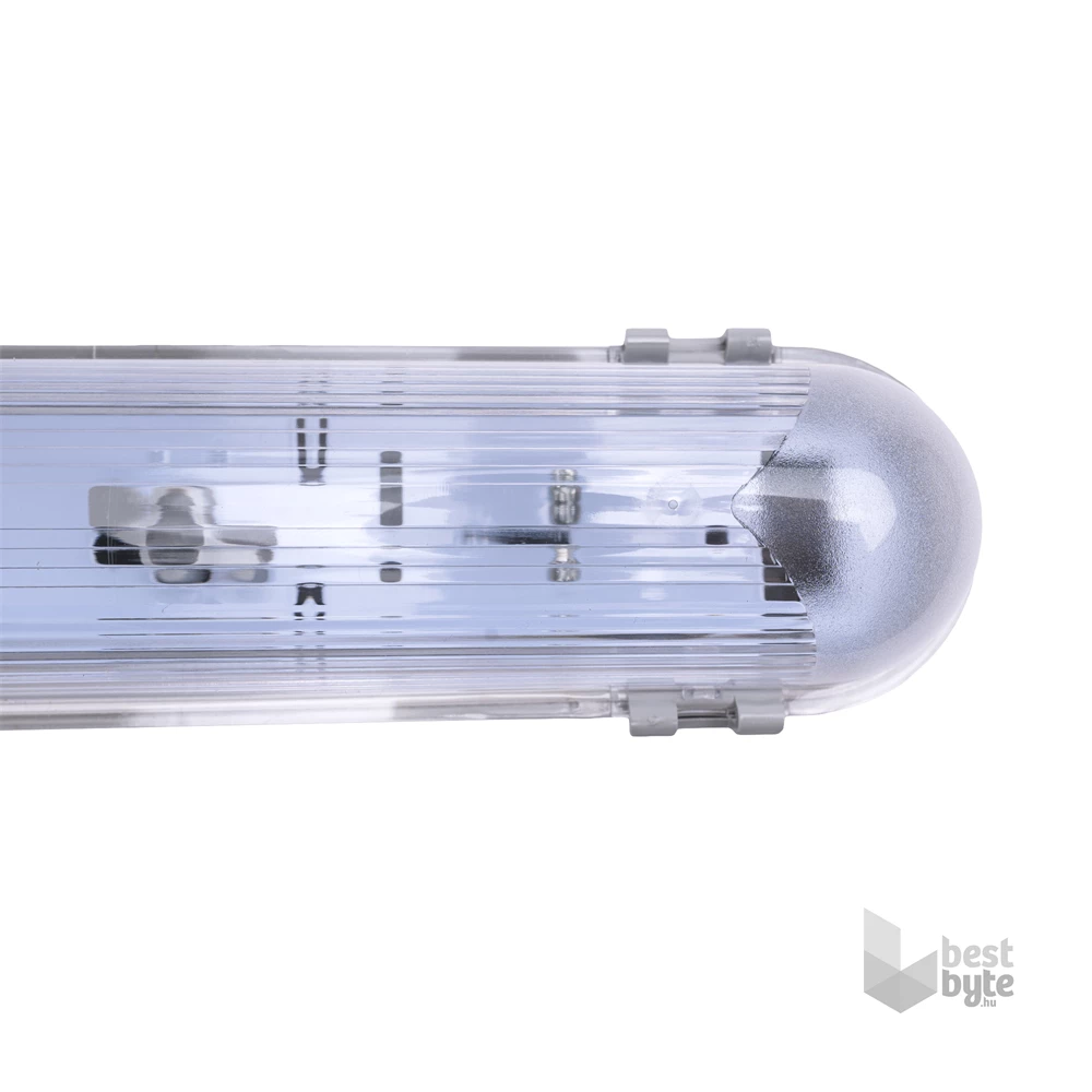 Iris Lighting JF6118 T8 LED fénycsőre előkészített por- és páramentes lámpatest IP65 60cm