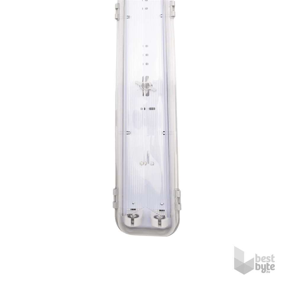 Iris Lighting JF6236 T8 LED fénycsőre előkészített por- és páramentes lámpatest IP65 120cm