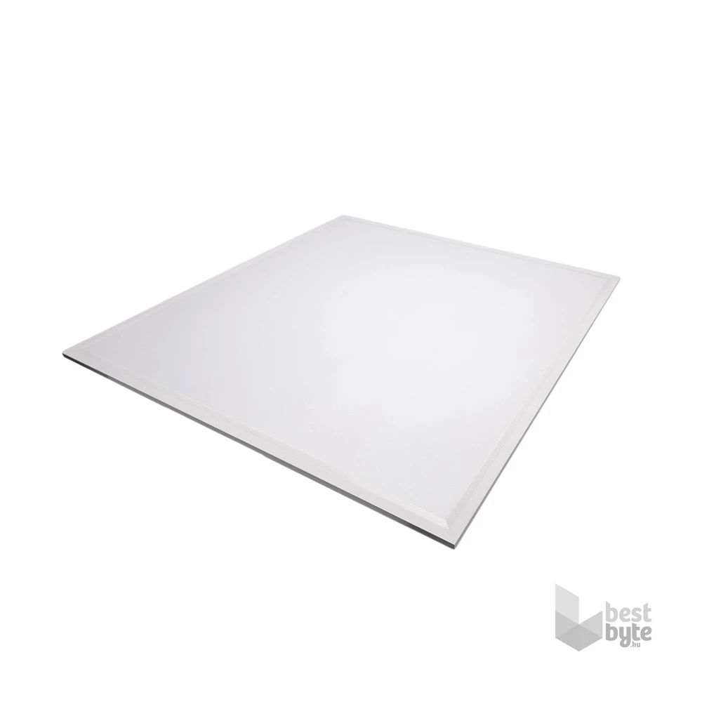 Iris Lighting LED PANEL 60x60 36W 3600lm 4000K IP44/IP20 álmennyezeti rögzítőfüllel (Újszerű)
