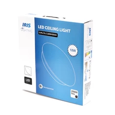 Iris Lighting ML-CELC 18W/4000K/1170lm fehér LED mennyezeti lámpa