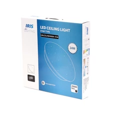 Iris Lighting ML-CEL-STAR24 24W/1560lm/4000K LED mennyezeti lámpa