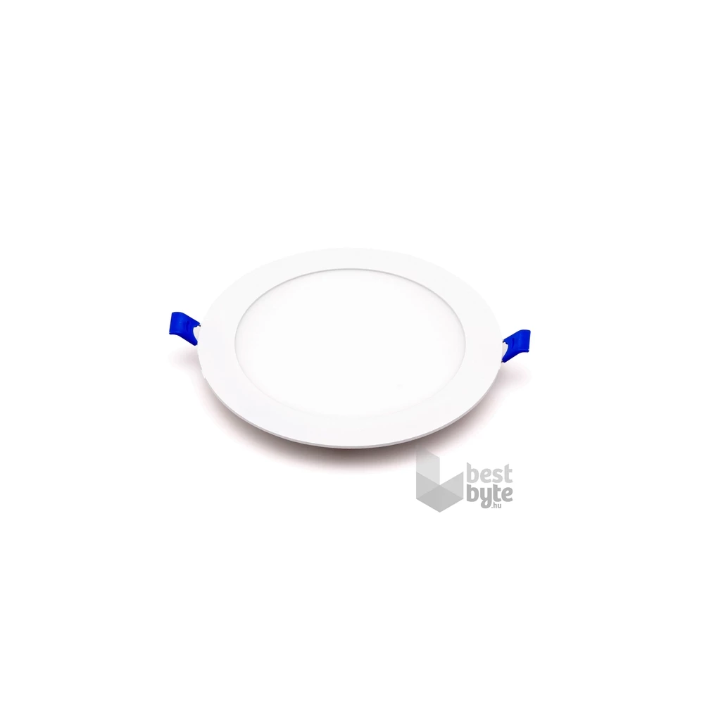 Iris Lighting PLSR-12W 12W/820lm/4000K álmennyezeti kör alakú LED panel