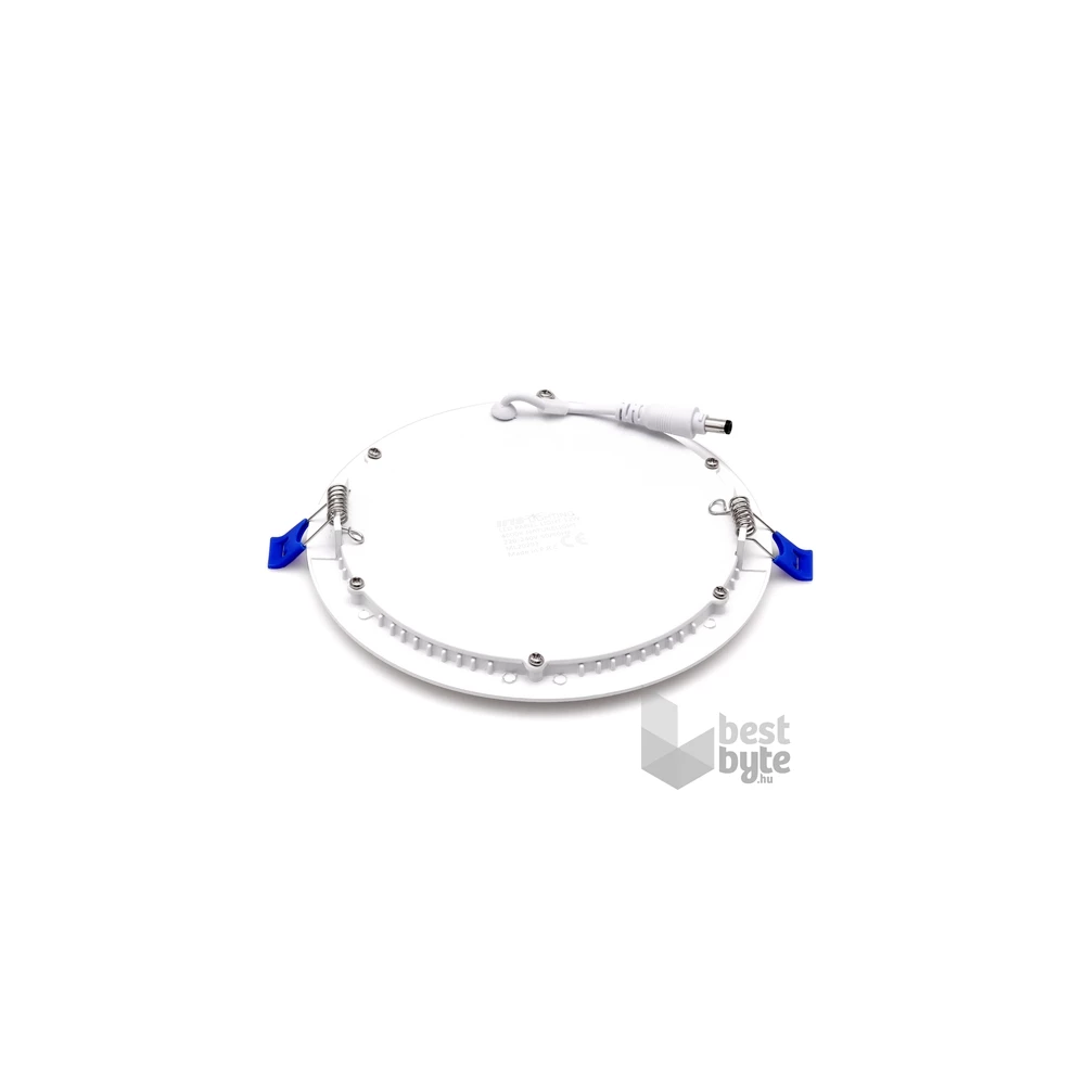Iris Lighting PLSR-12W 12W/820lm/4000K álmennyezeti kör alakú LED panel