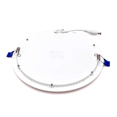 Iris Lighting PLSR-18W 18W/1440lm/4000K álmennyezeti kör alakú LED panel