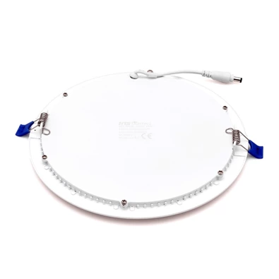 Iris Lighting PLSR-18W 18W/1440lm/4000K álmennyezeti kör alakú LED panel