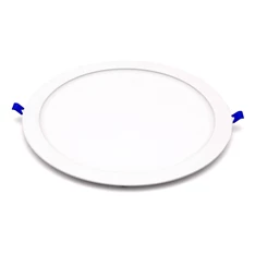 Iris Lighting PLSR-24W 24W/1920lm/4000K álmennyezeti kör alakú LED panel