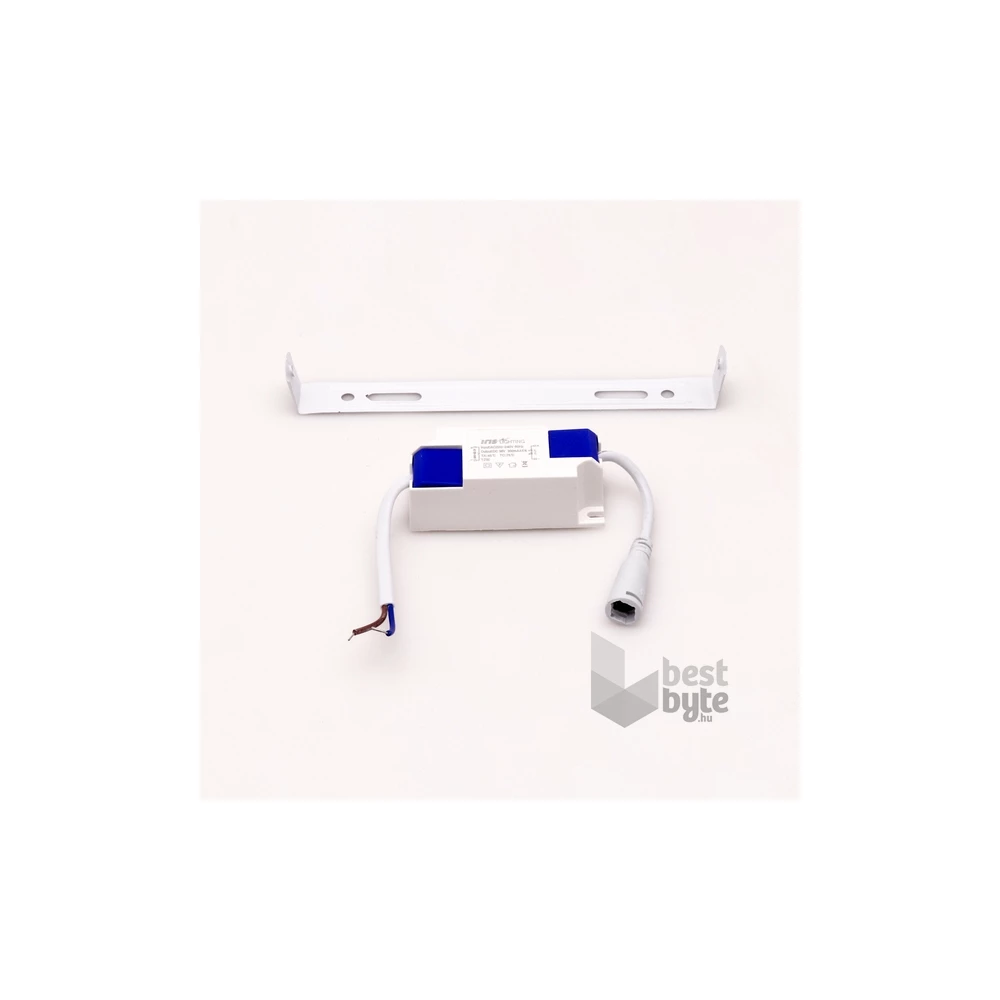 Iris Lighting PLSUS-12W 12W/820lm/4000K mennyezeti négyzet alakú LED panel