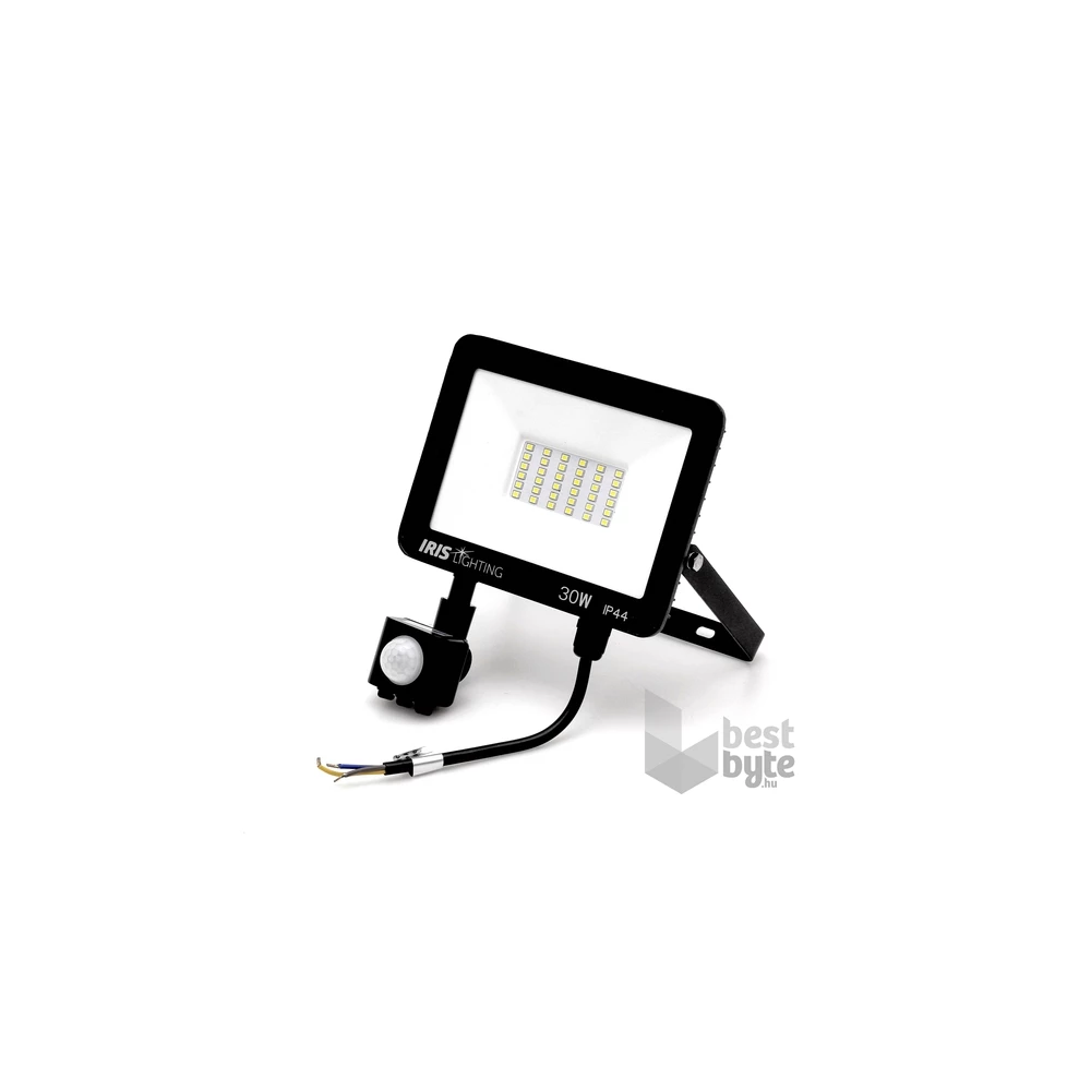 Iris Lighting Z plus 10824683 30W 4000K 2400lm mozgásérzékelős LED reflektor