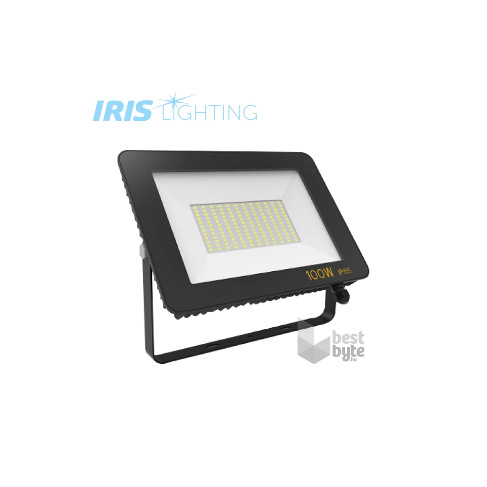 Iris Lighting Z plus 10824683 30W 4000K 2400lm mozgásérzékelős LED reflektor