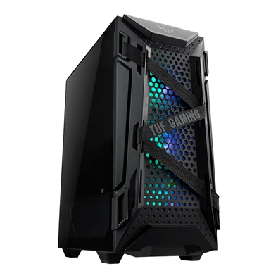 Iris Ultimate RTX3070 (i7-11700K/16GB DDR4/RTX3070/Z590/500GB M.2 +2TB HDD/) Powered by Asus Gamer PC