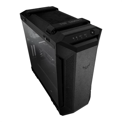 Ventaris Ultimate IV. RTX3080 (i7-11700K/16GB DDR4/RTX3080/Z590/2TB M.2) Blue Powered by Asus Gamer PC