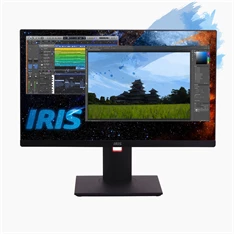Iris 23,8" Core i3 AIO PC