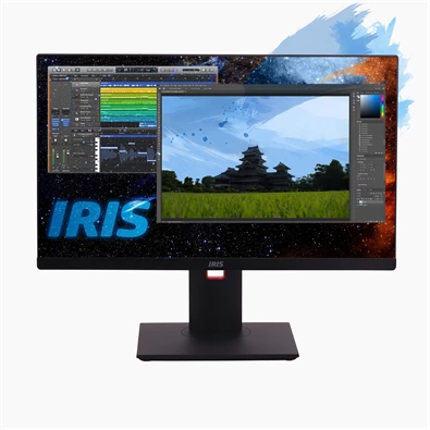 Iris 23,8" Core i5 Win10 Pro AIO PC