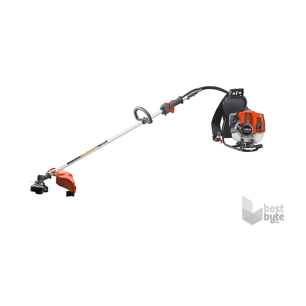 Iskra BG-TU430 benzines háti fűkasza