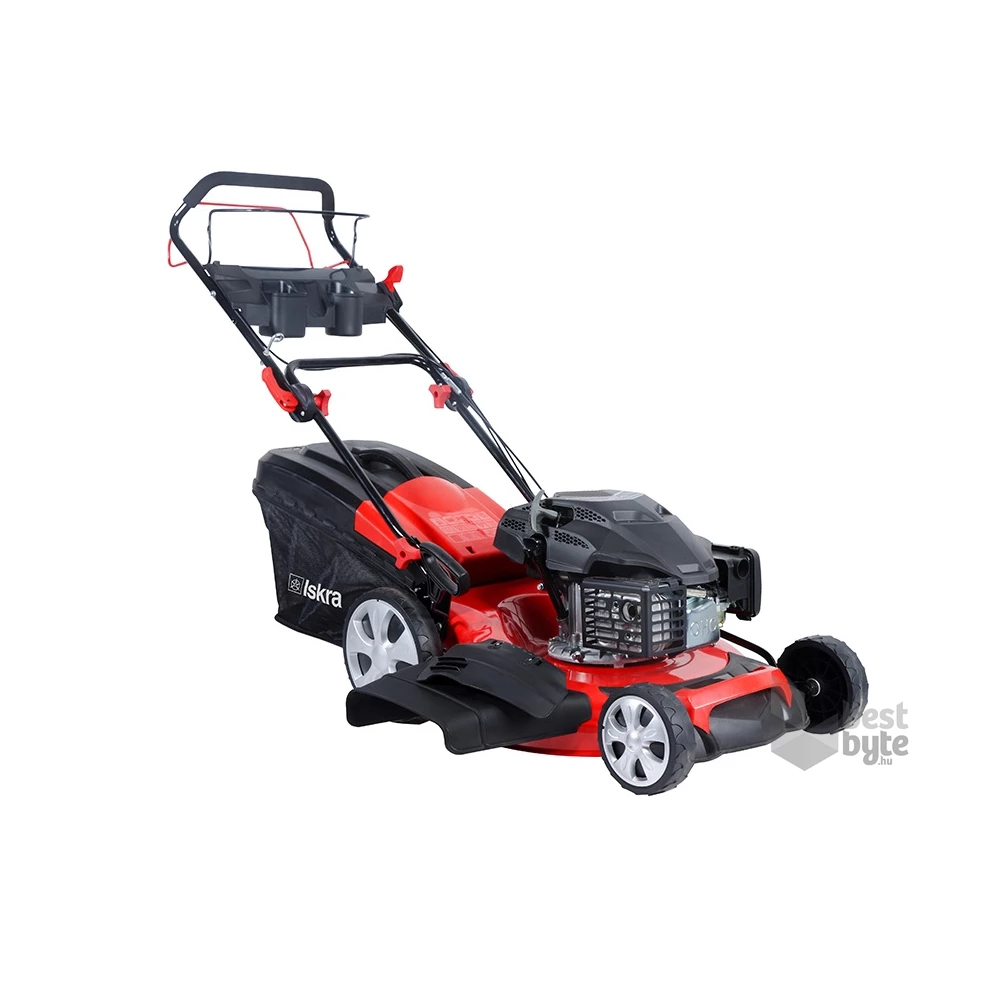 Iskra HG53SMH-MA190 benzines fűnyíró