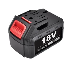 Iskra ML-CD92-180S akkumulátoros fúrógép szett