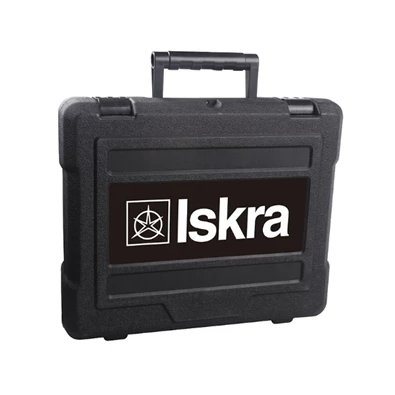 Iskra ML-CD92-180S akkumulátoros fúrógép szett