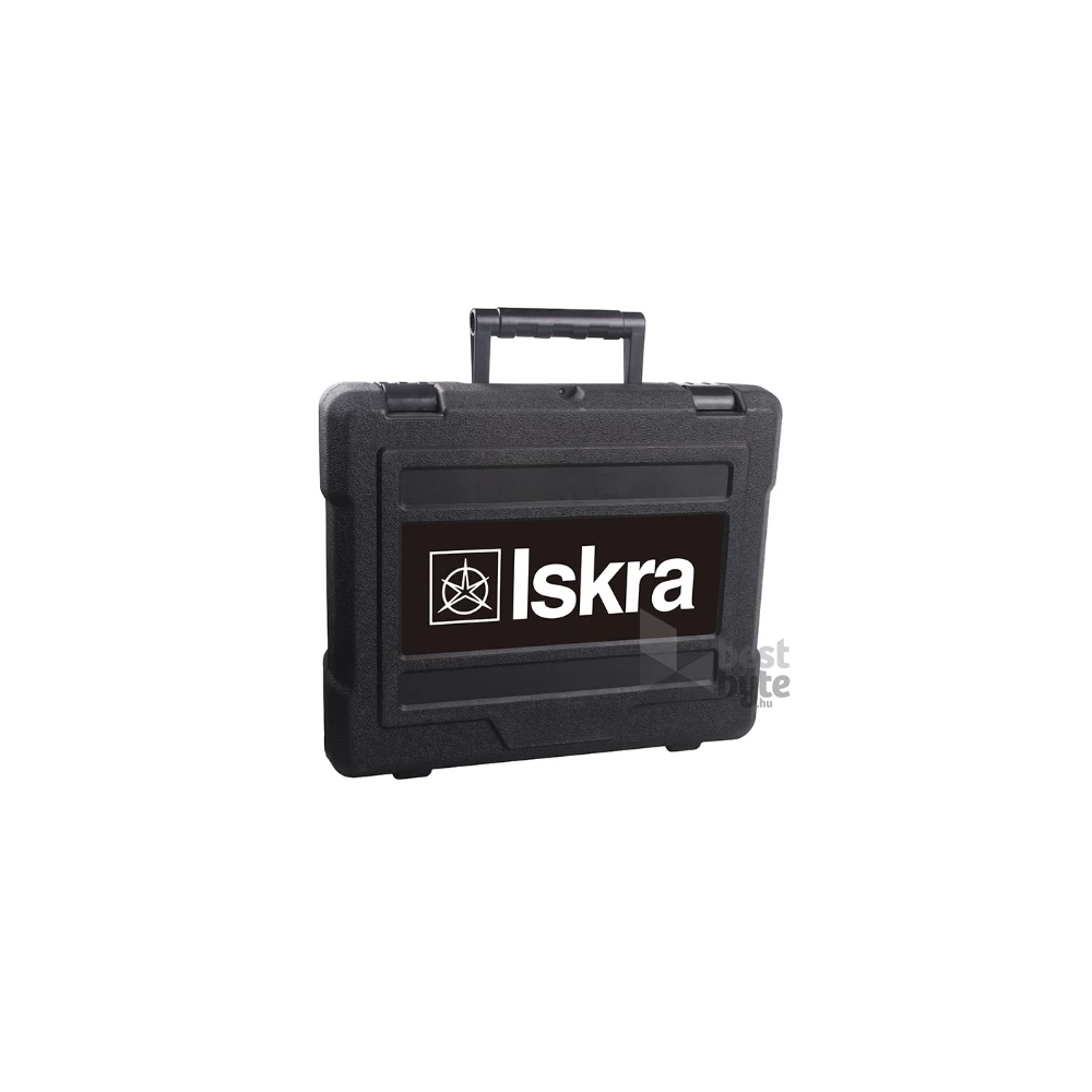 Iskra ML-CD92-180S akkumulátoros fúrógép szett