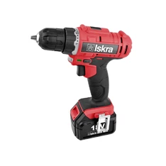 Iskra ML-CD92-180 akkumulátoros fúrógép