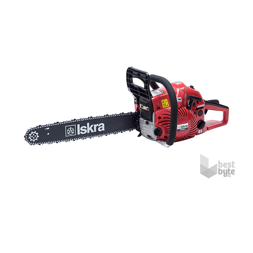 Iskra PN5200-6 benzinmotoros láncfűrész
