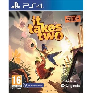It Takes Two PS4/PS5 játékszoftver