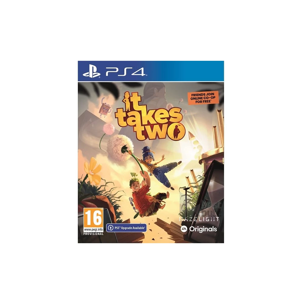 It Takes Two PS4/PS5 játékszoftver