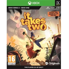 It Takes Two Xbox One/Series játékszoftver