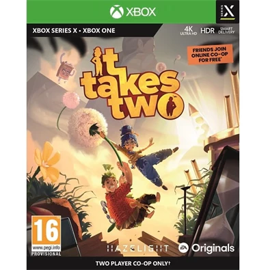 It Takes Two Xbox One/Series játékszoftver