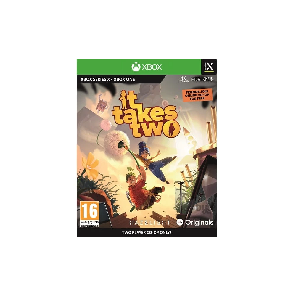 It Takes Two Xbox One/Series játékszoftver