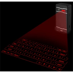 Itotal CM3010 Infra Bluetooth vezeték nélküli billentyűzet