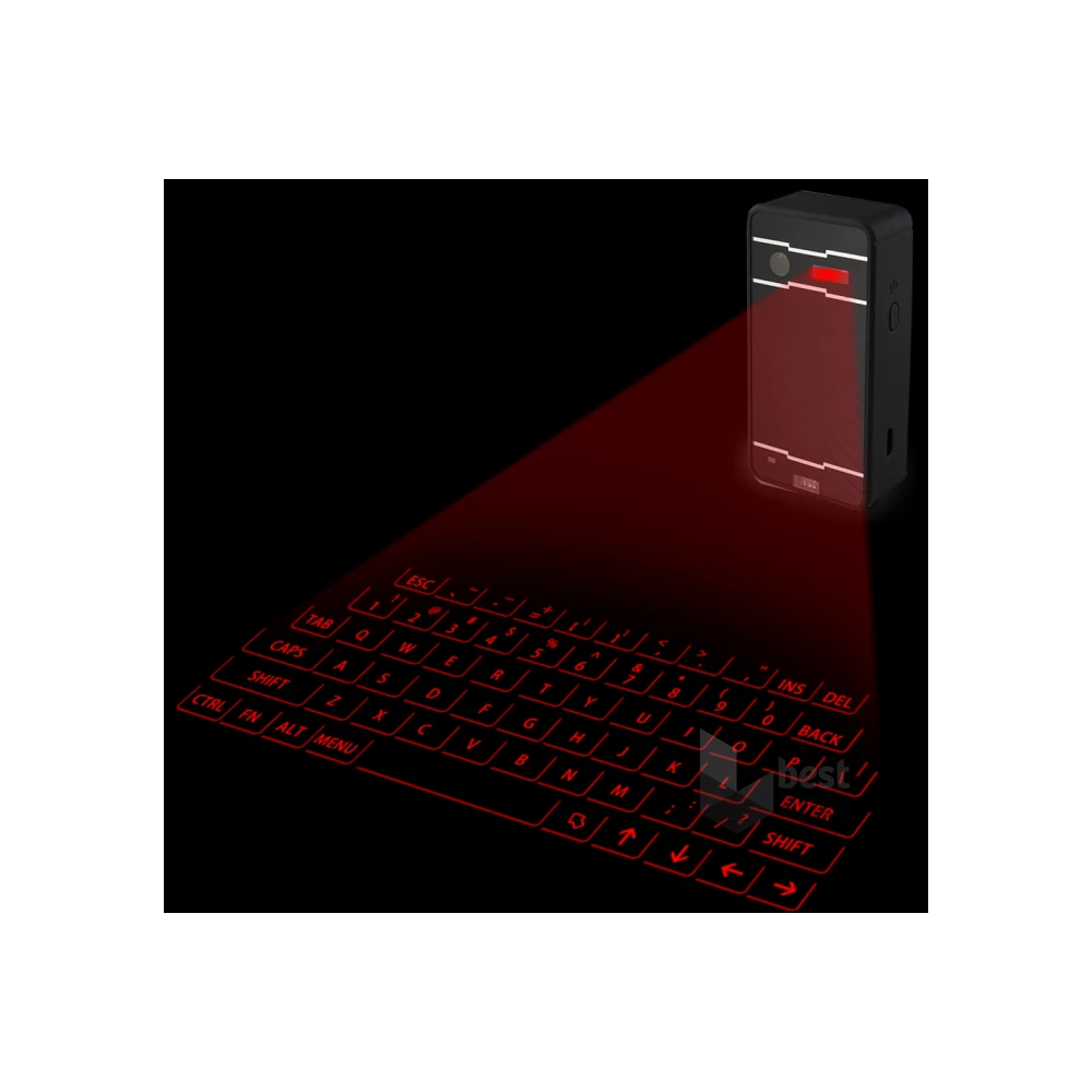 Itotal CM3010 Infra Bluetooth vezeték nélküli billentyűzet