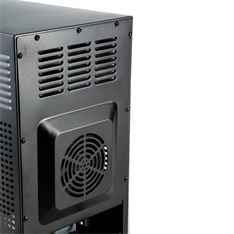 Ivation 8 ThermoElektronikus fekete borhűtő