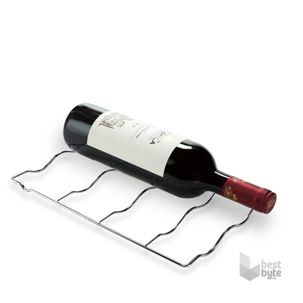 Ivation 8 ThermoElektronikus fekete borhűtő