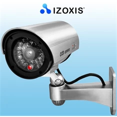 Izoxis CCD álkamera