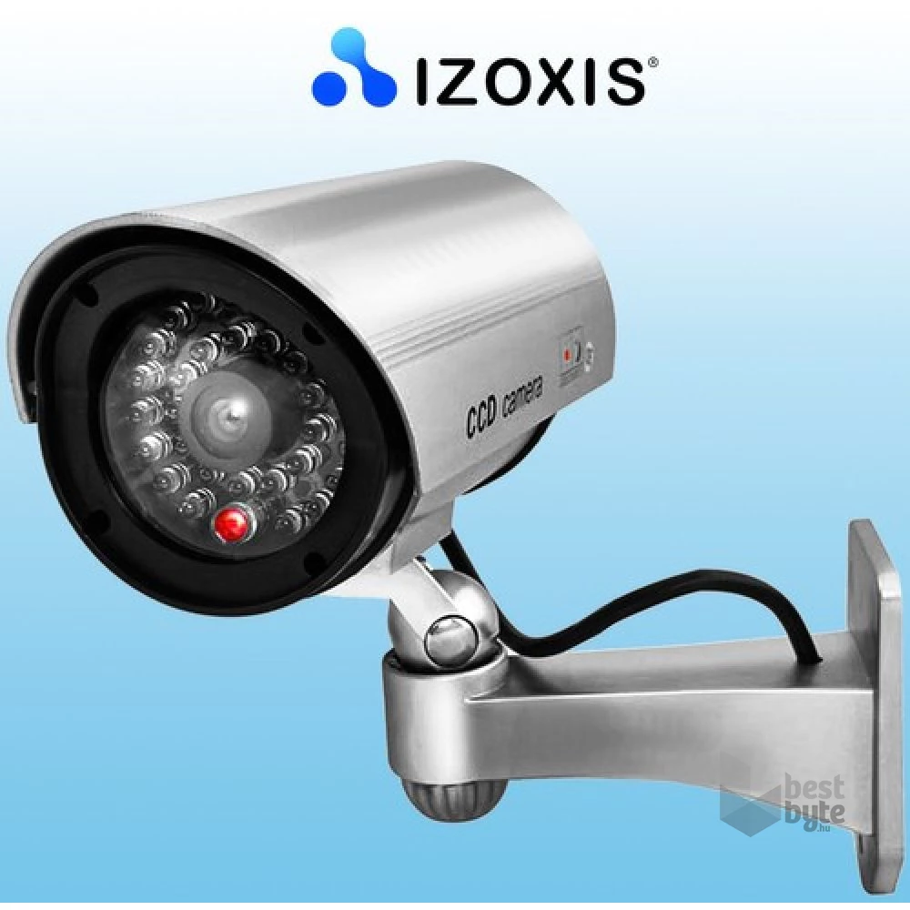 Izoxis CCD álkamera
