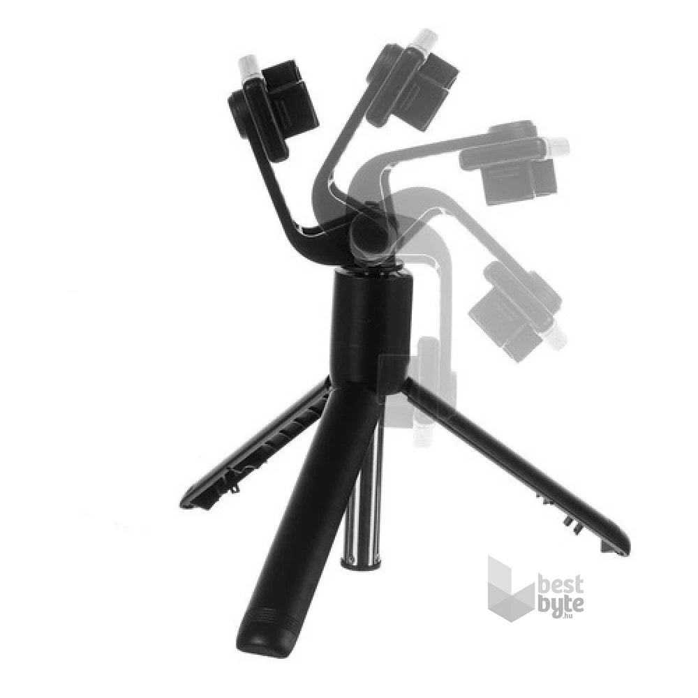 Izoxis Tripod + szelfi bot szett vezérlővel okostelefonokhoz