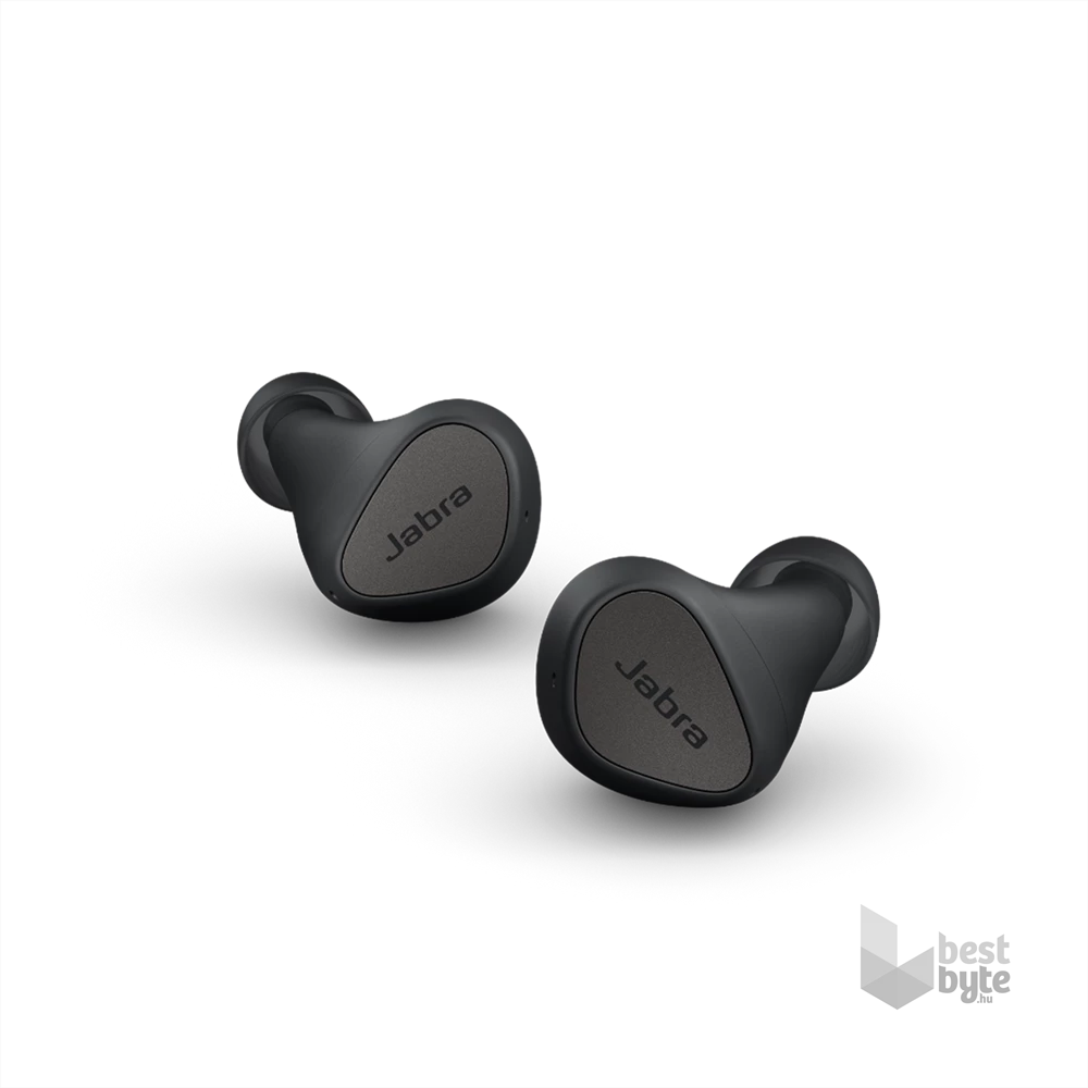 JABRA ELITE 3 True Wireless Bluetooth sötétszürke fülhallgató