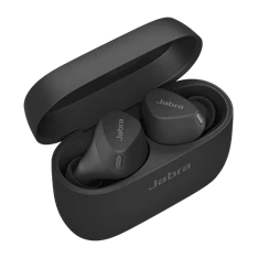 Jabra ELITE 4 ACTIVE True Wireless Bluetooth fekete fülhallgató